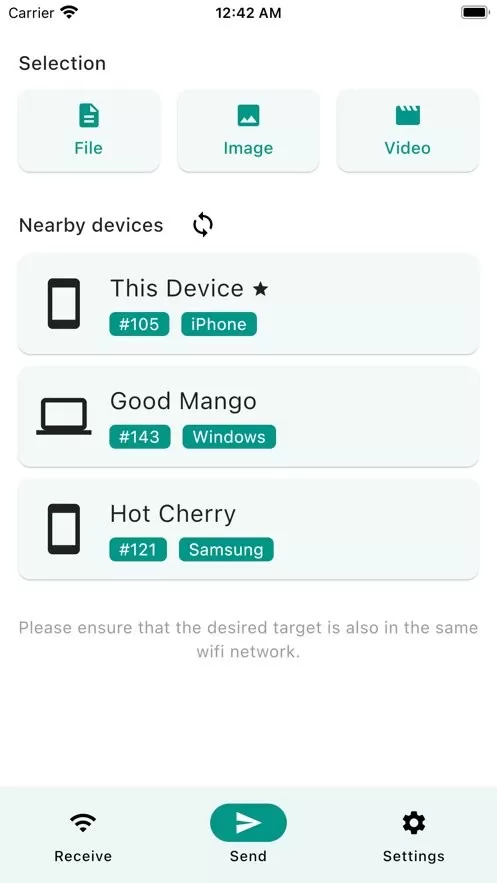 LocalSend最新版下载图0