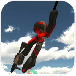 Stickman Rope Hero手游官网版