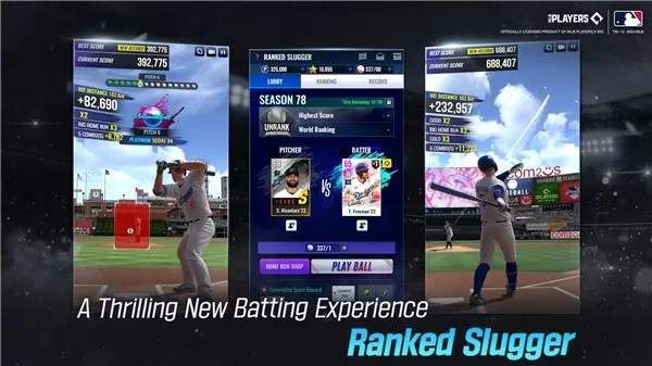 MLB 9I RIVALS免费下载图2