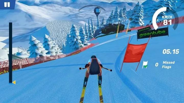 Ski Challenge2024最新版图0