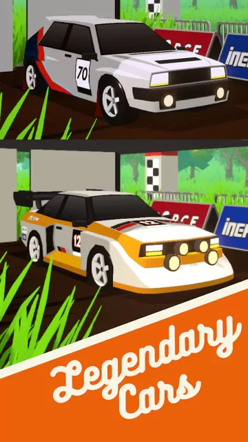 Rally Infinity官方版本图1