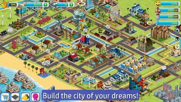 Village City: Island Sim 2下载安卓图3