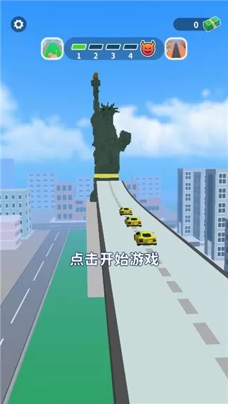 街区跑酷游戏安卓版图2