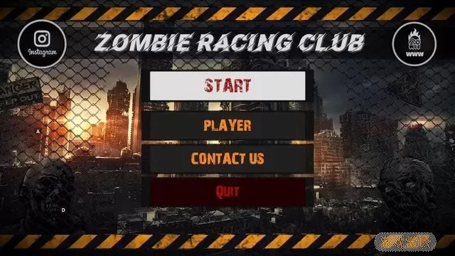 Zombie Racing Club安卓版app