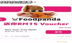 foodpanda登录不了