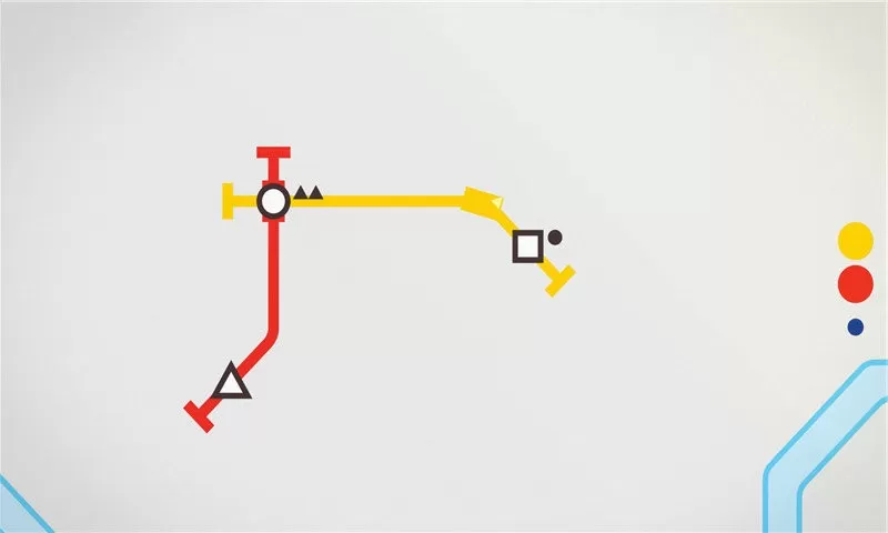 Mini Metro游戏最新版图1