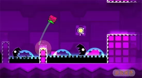 Geometry Dash Meltdown官方正版