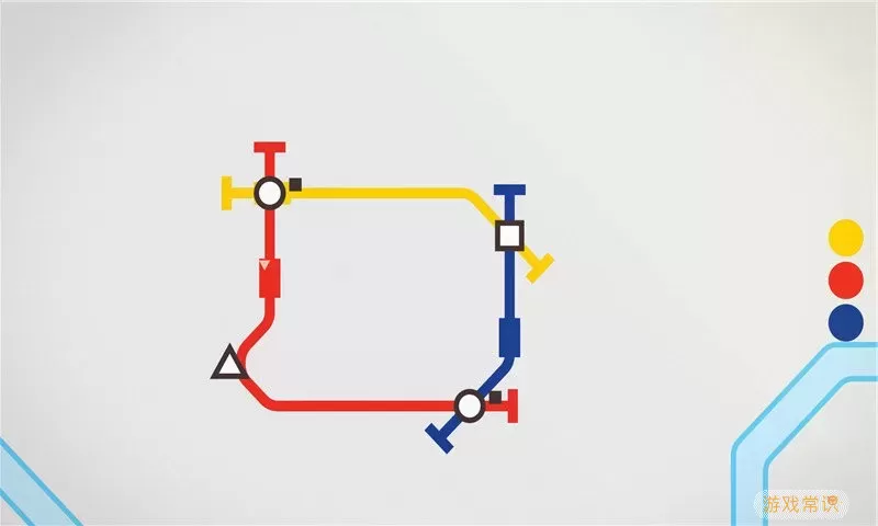 Mini Metro游戏最新版