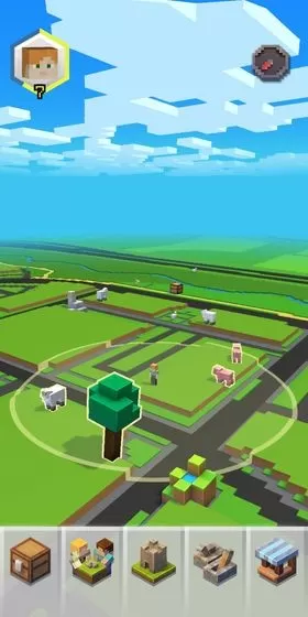 Minecraft Earth最新手机版图2