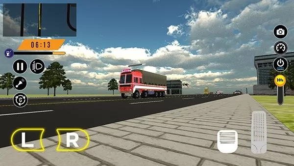 Indian Truck City Transporter Driver Games 2022安卓版下载图1