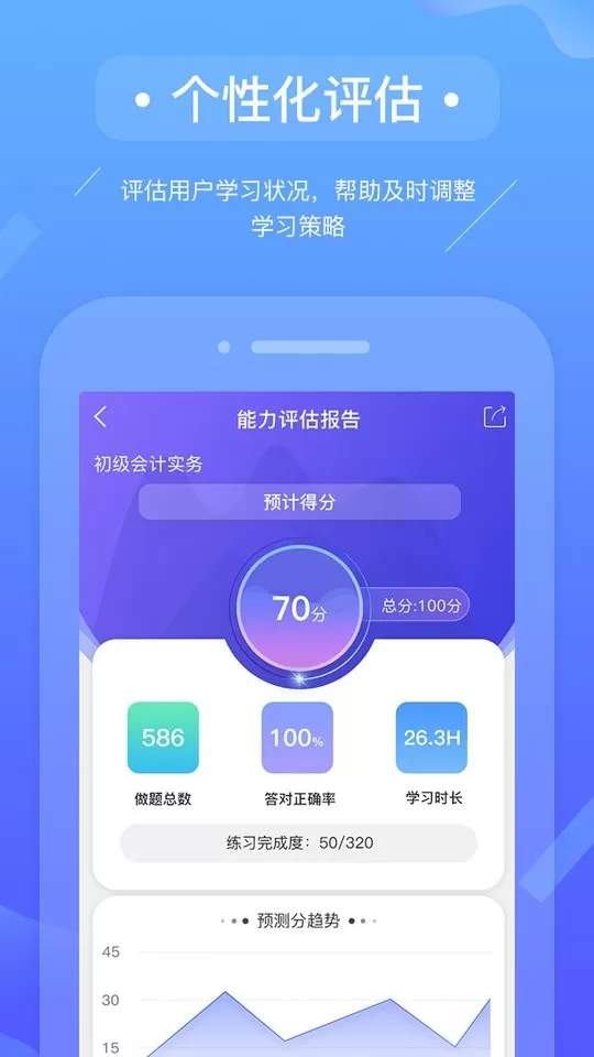 初级会计备考题库官网版最新图1