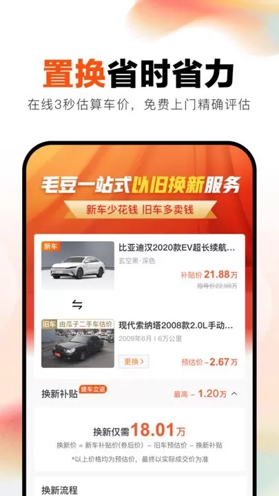 毛豆新车2024最新版图1