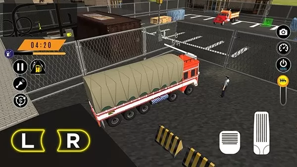 Indian Truck City Transporter Driver Games 2022安卓版下载图2