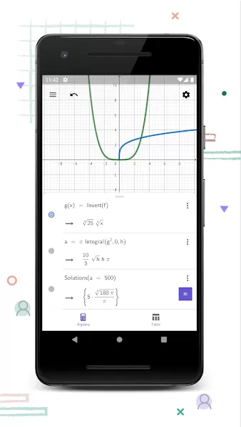 CAS Calculator下载官方正版图3