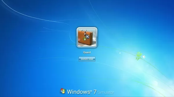 windows7模拟器官方免费下载图3