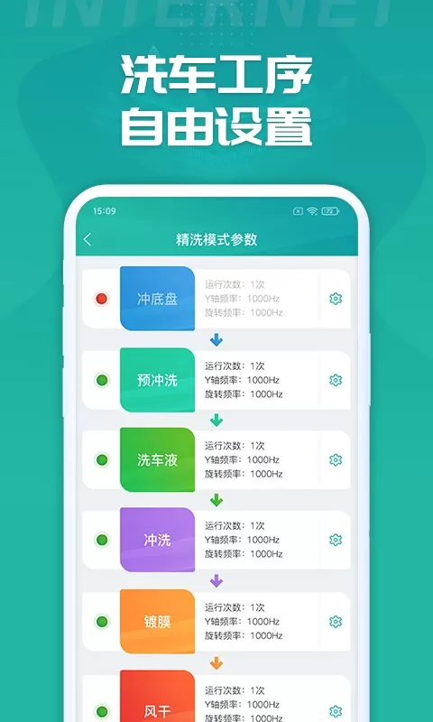 睿洗车app下载图2