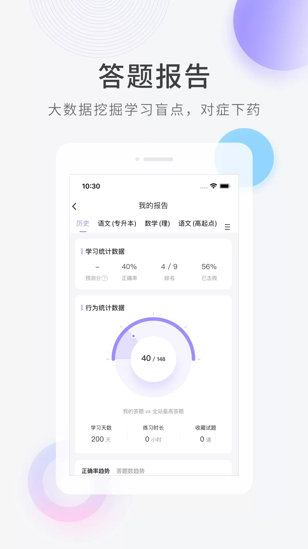 成人高考快题库下载app图2