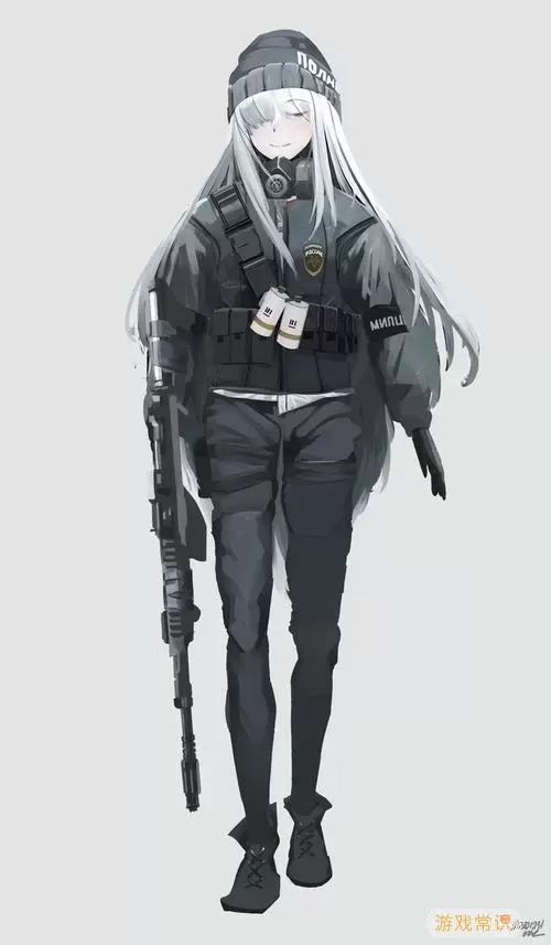 少女前线ak12