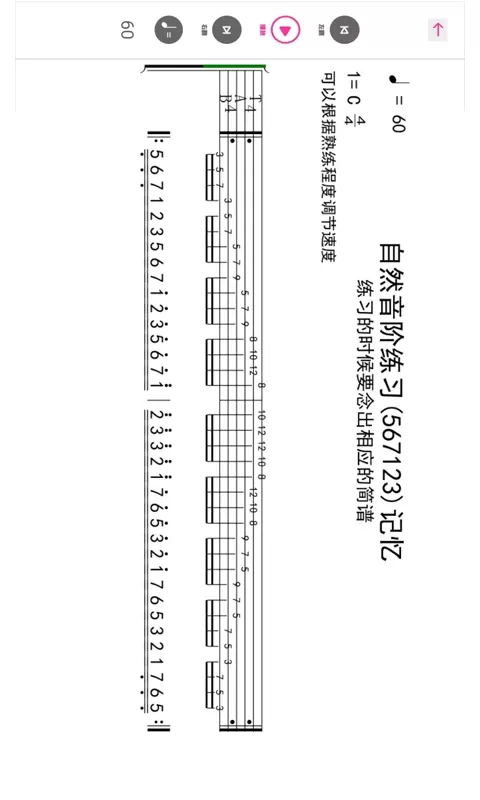 随身吉他谱最新版图2