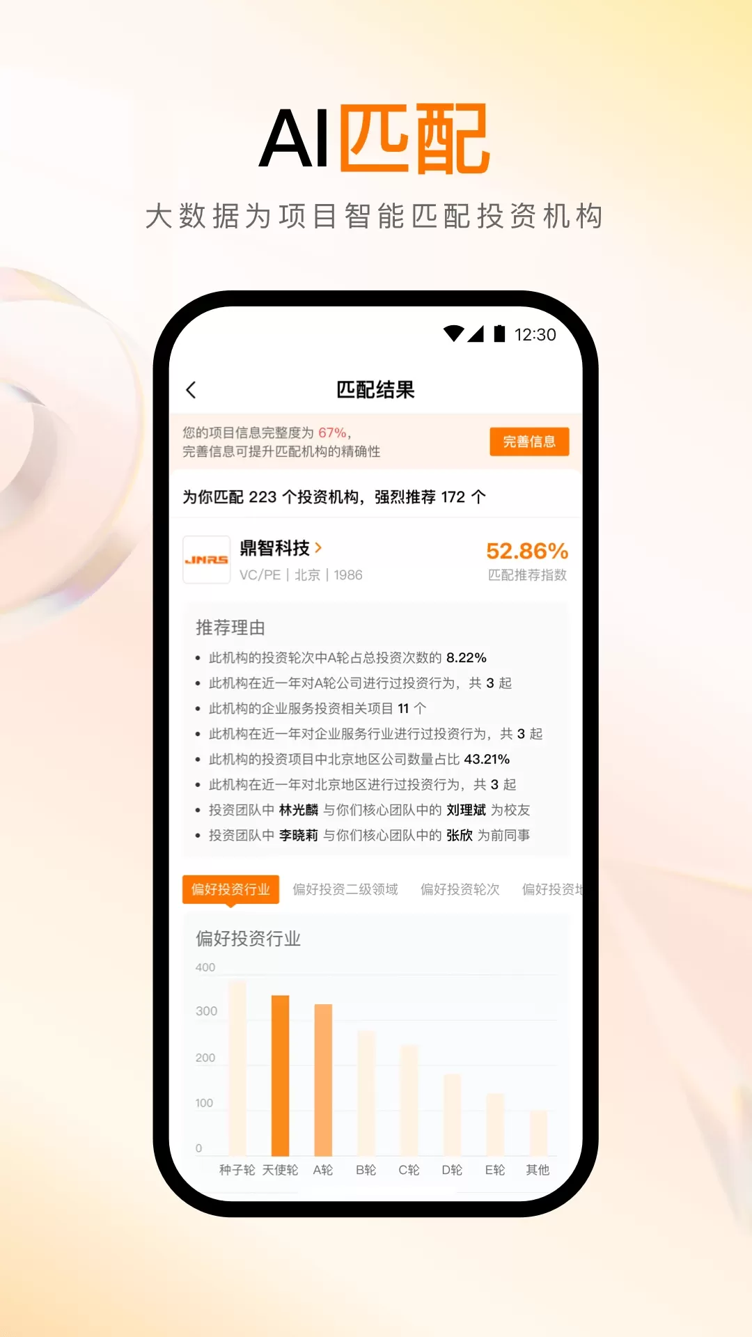 创业邦app最新版图2