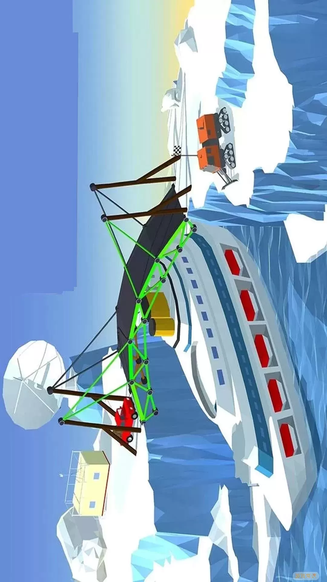 桥梁建造师游戏最新版