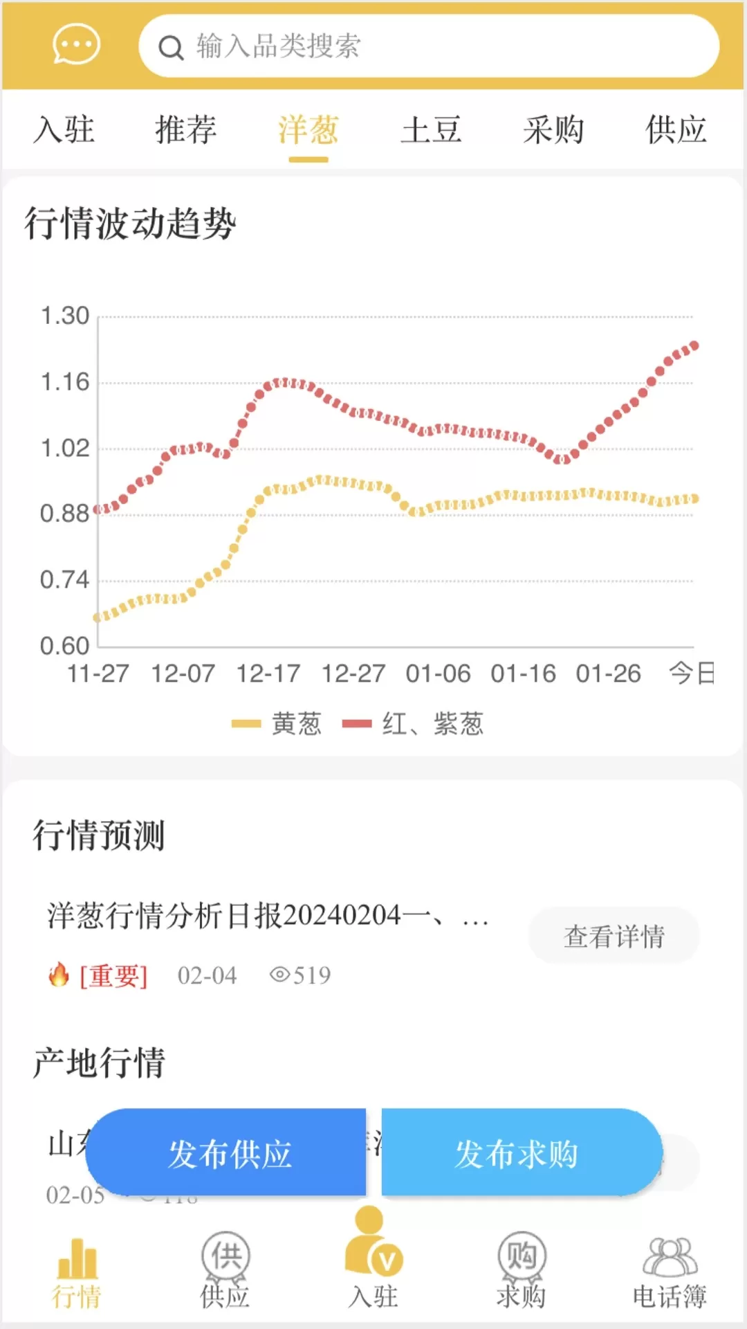 农货档案官网版app图0