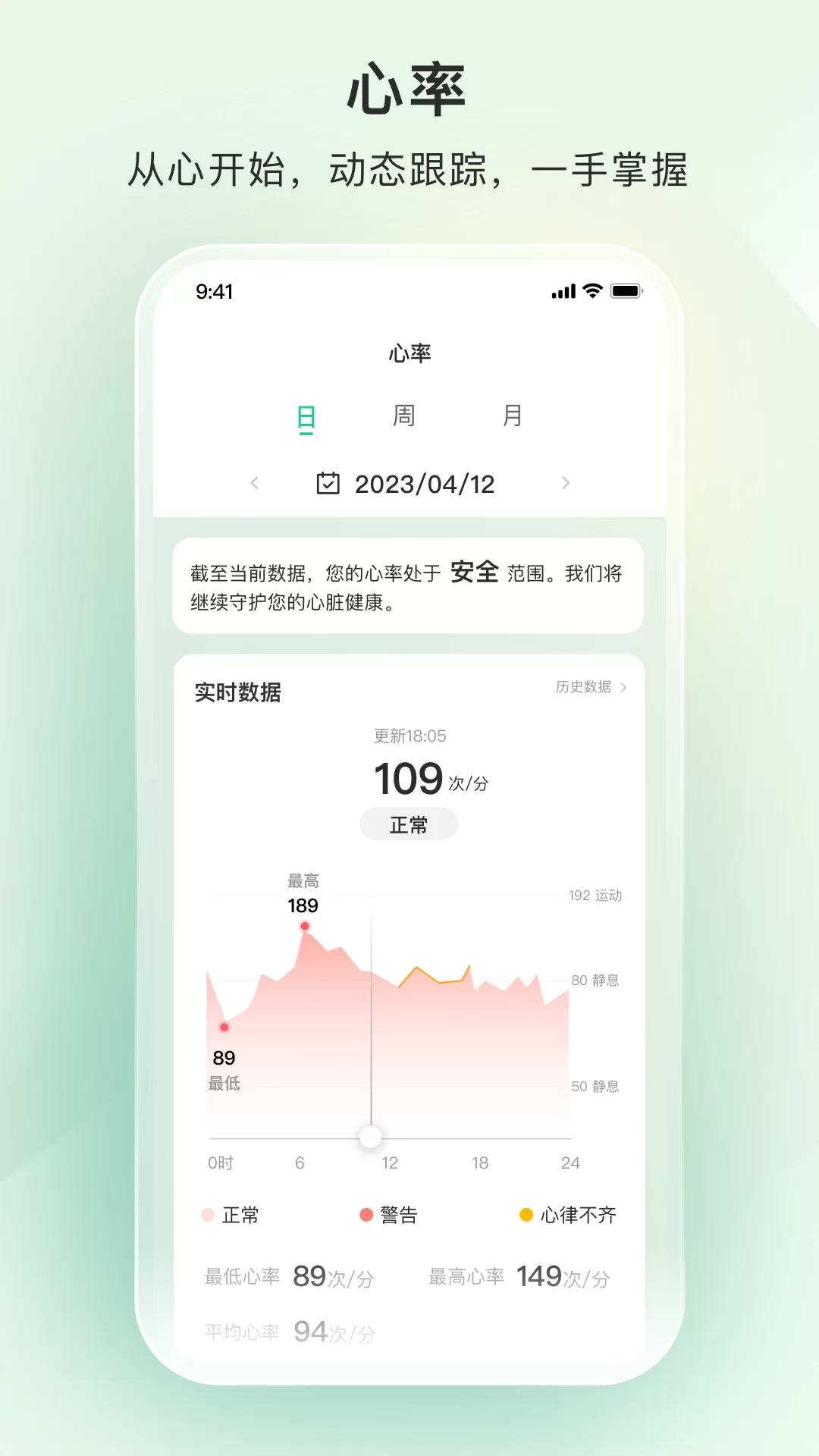 萤石健康官网版app图1