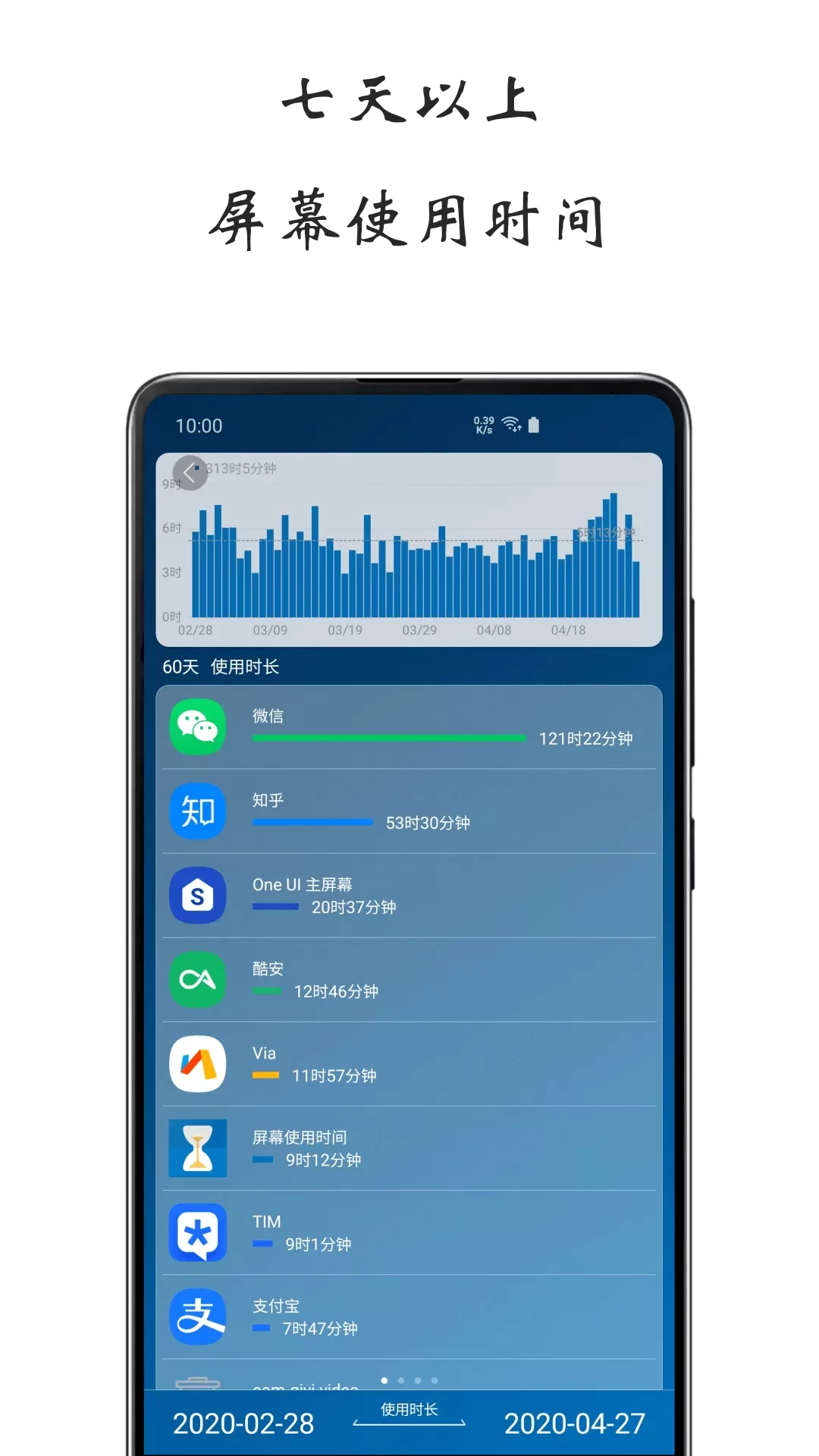 屏幕使用时间正版下载图3