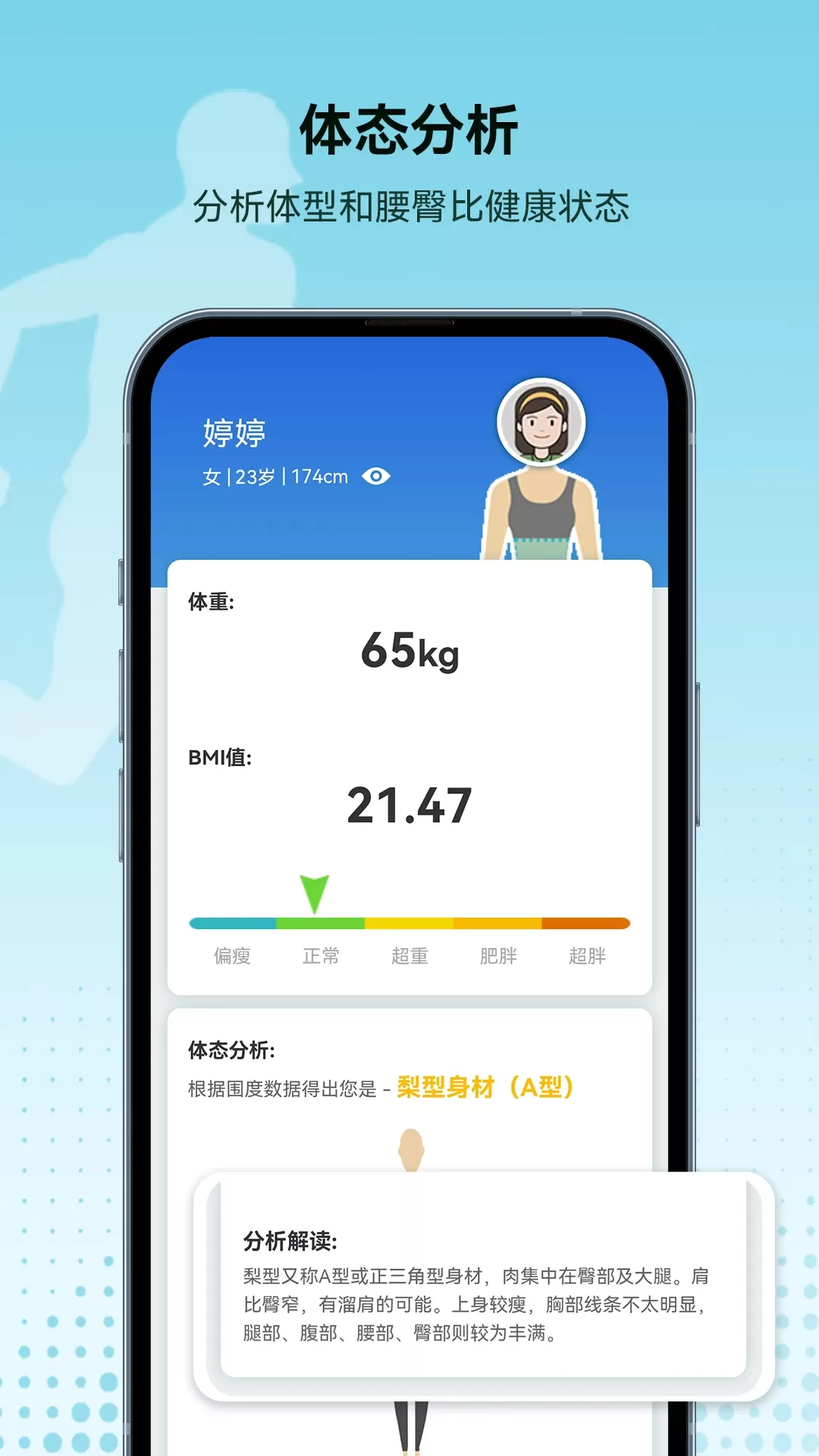 捷锐健康管理最新版本图4