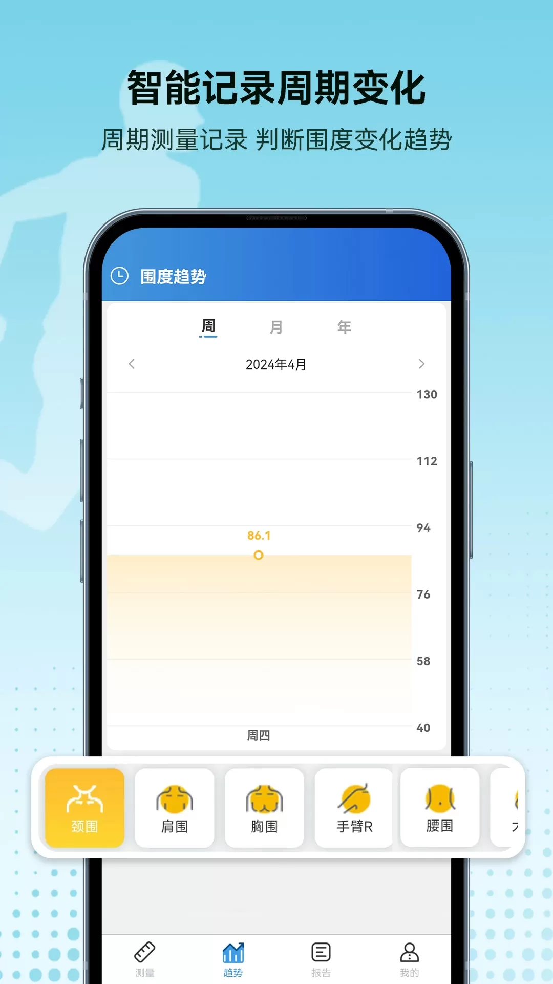 捷锐健康管理最新版本图1