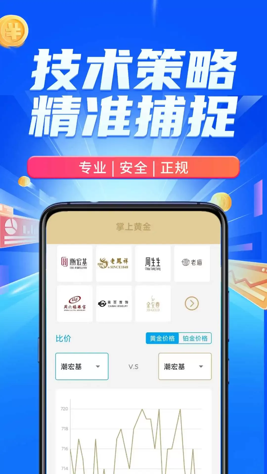 掌上黄金下载app图3