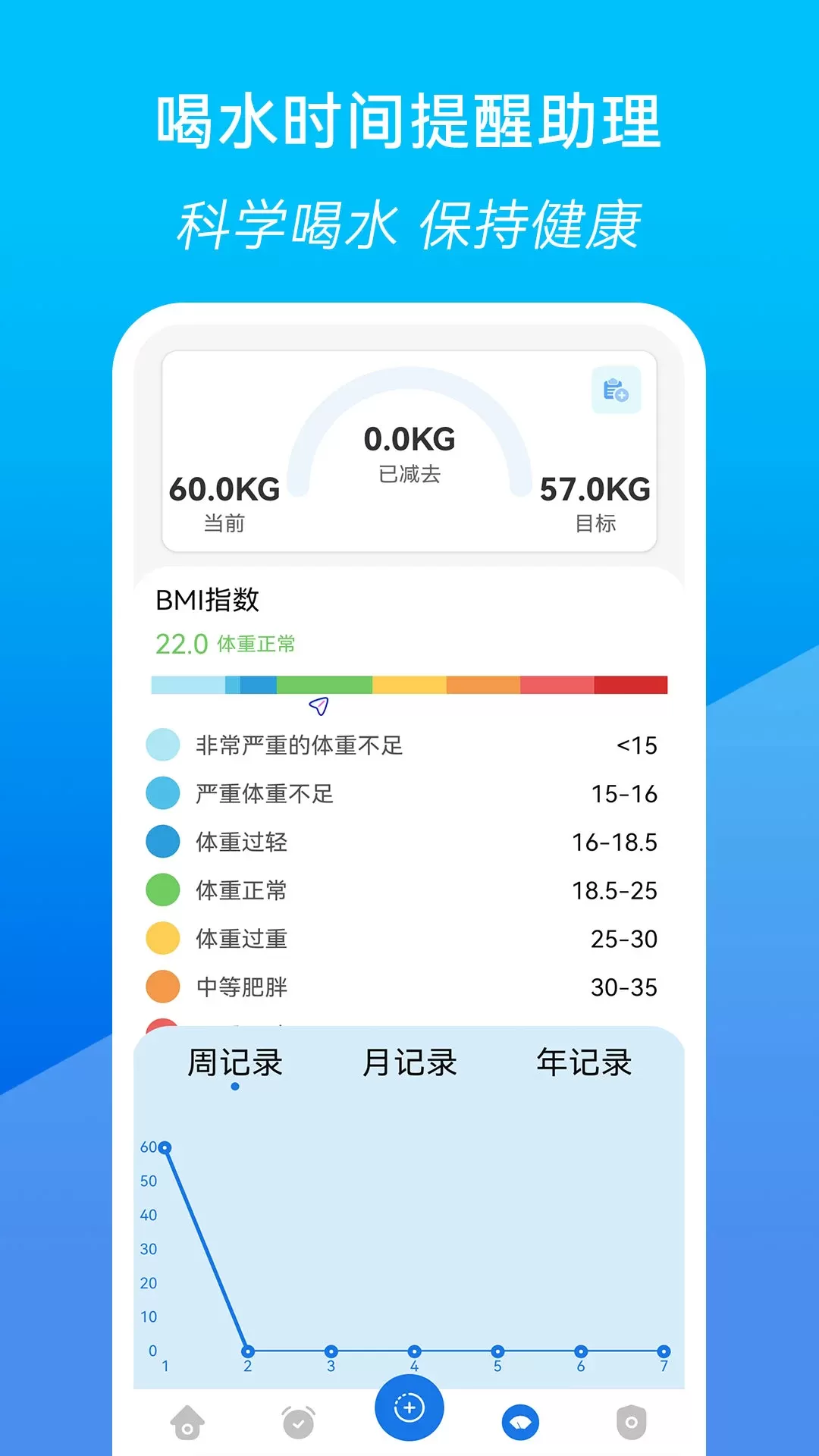 喝水时间提醒助理下载手机版图2