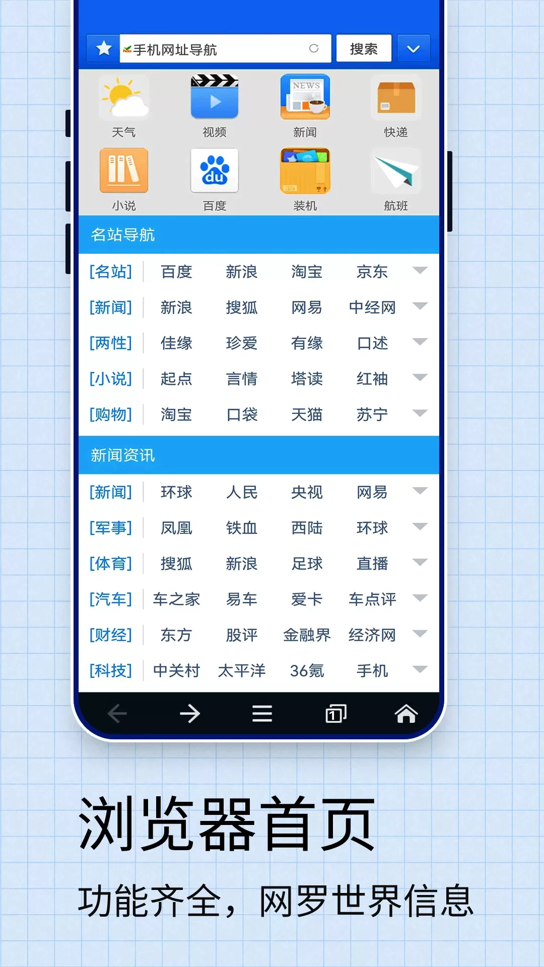 chrome浏览器app最新版图0