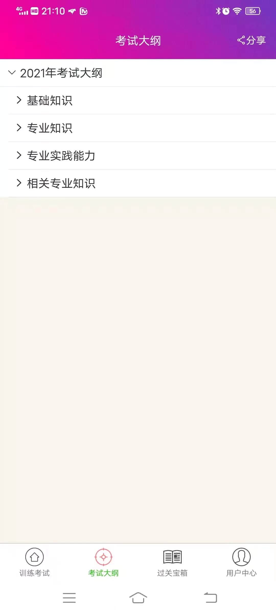 主管药师总题库app最新版图1