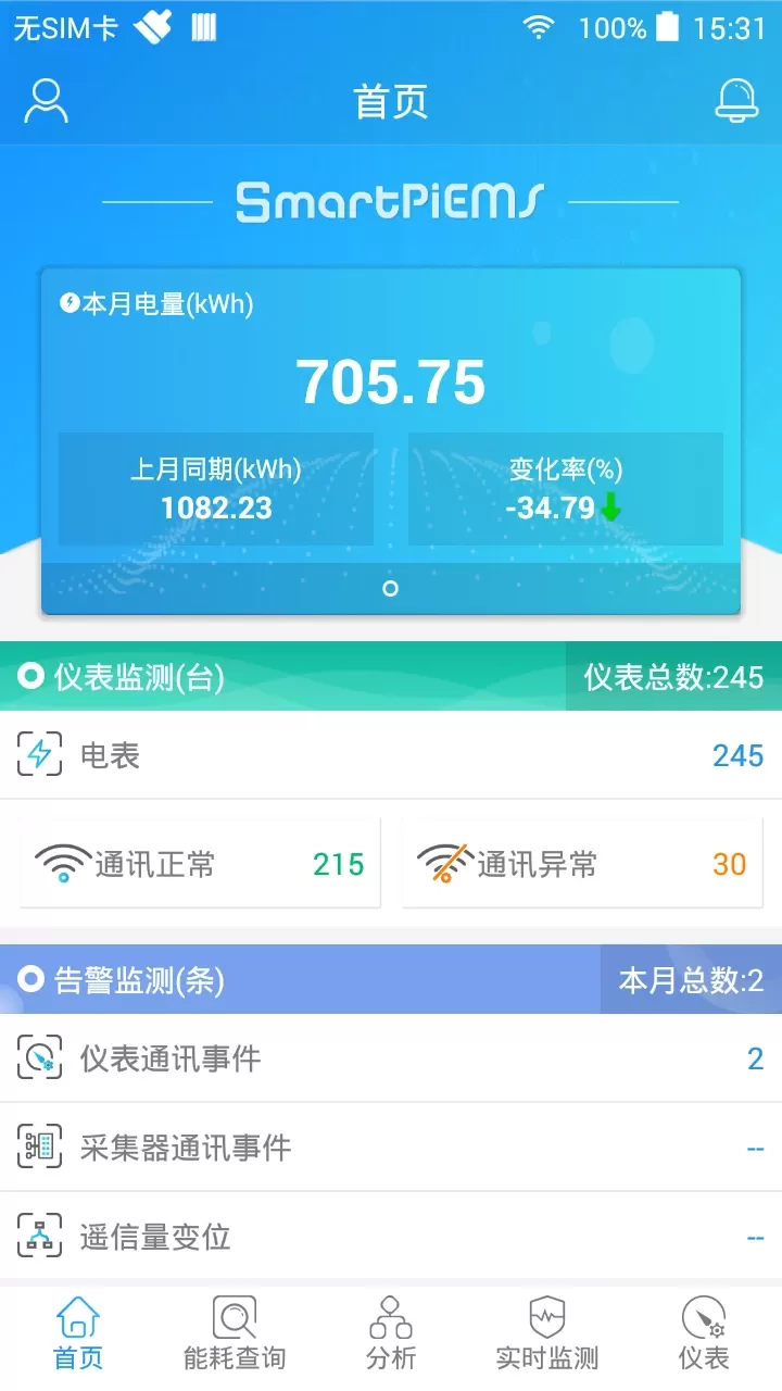 SmartPiEMSapp下载图1