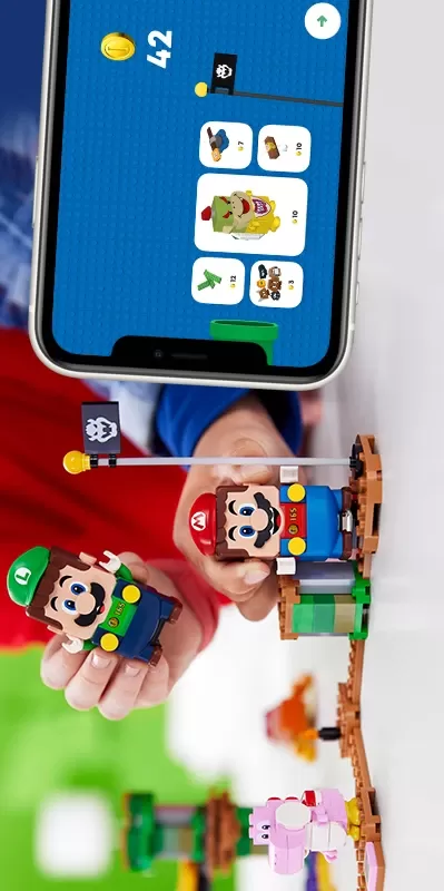 LEGO Super Mario手游官网版图1