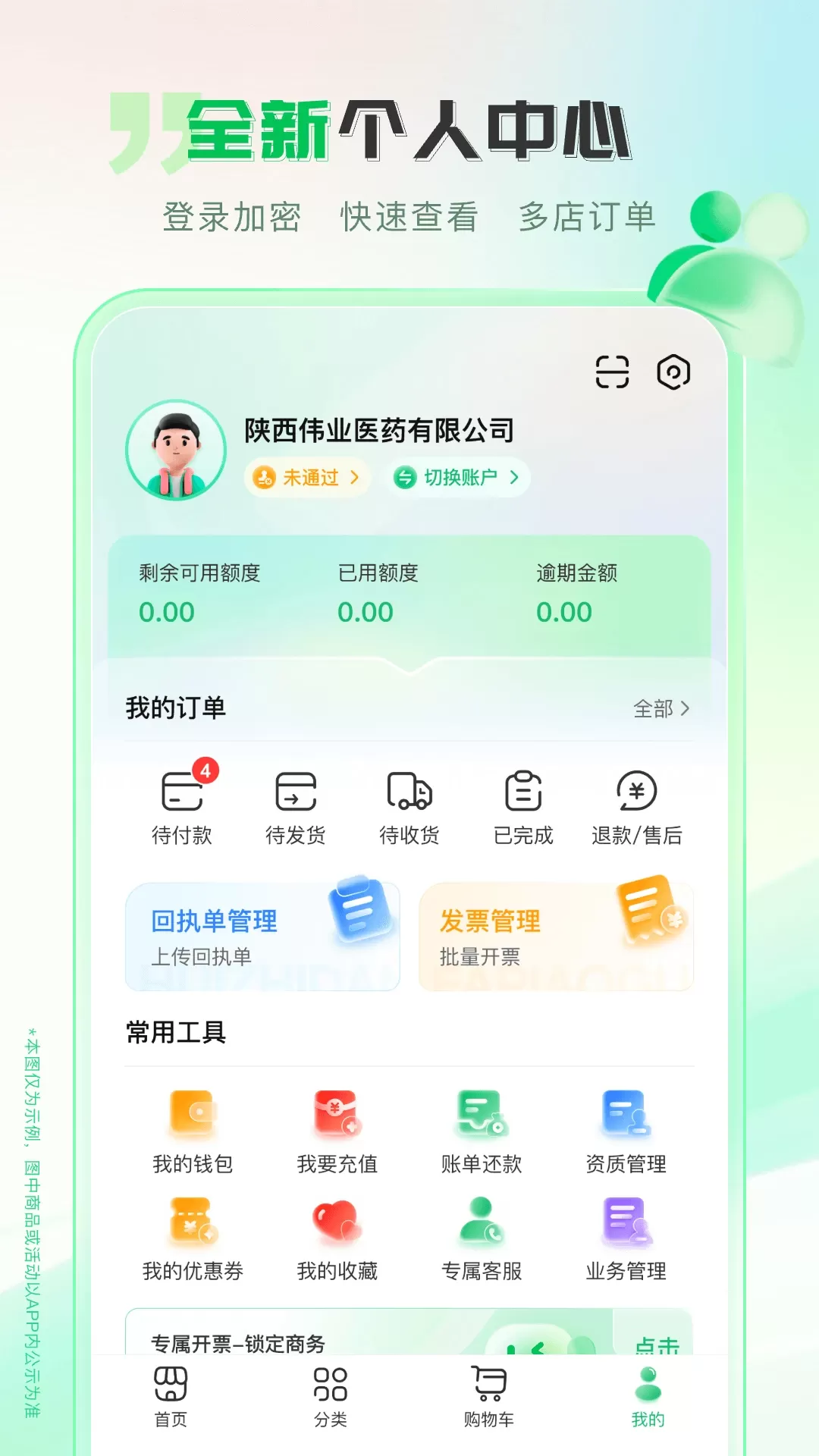 伟业药药通2024最新版图3