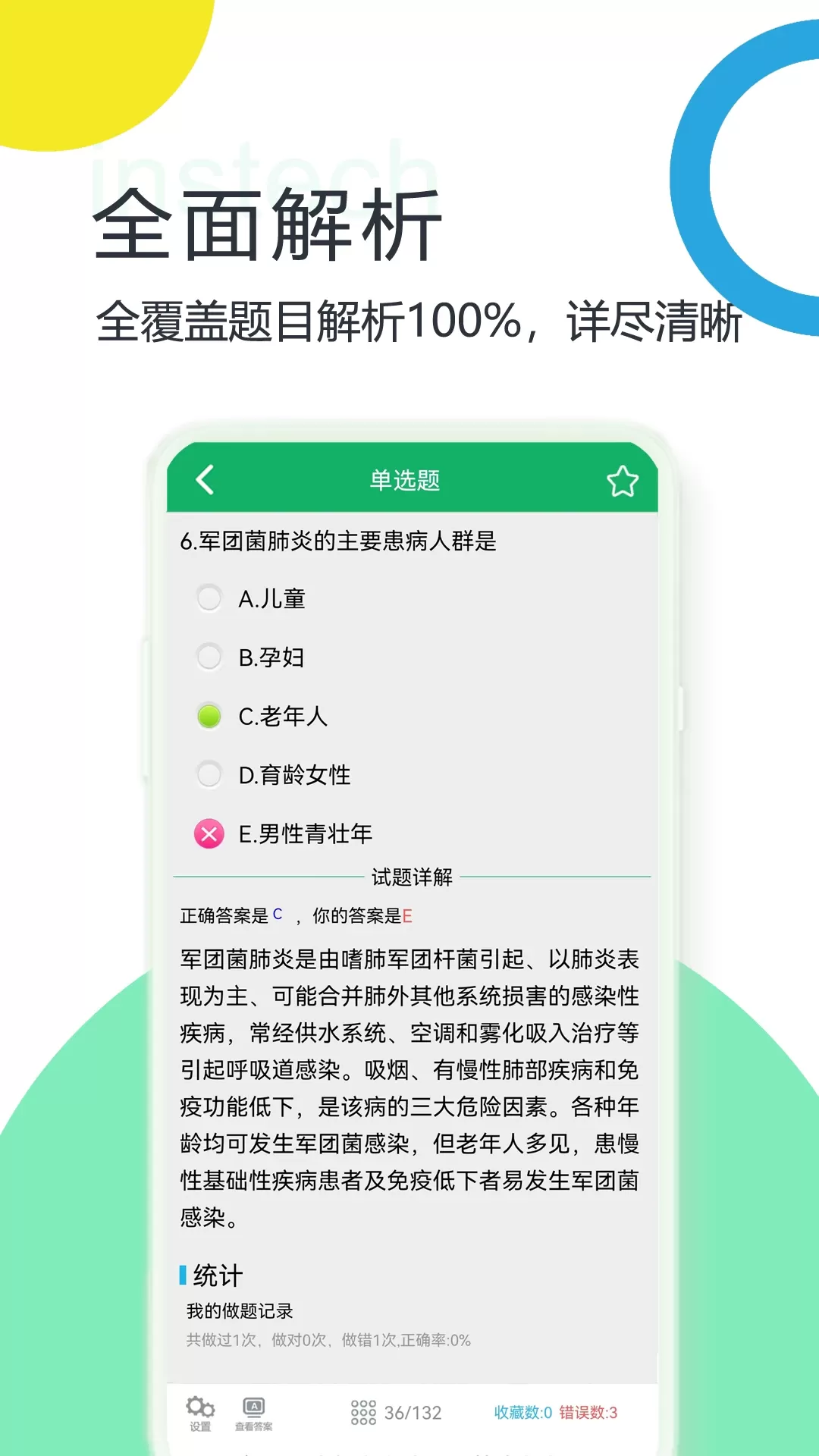 主管护师题库app安卓版图4