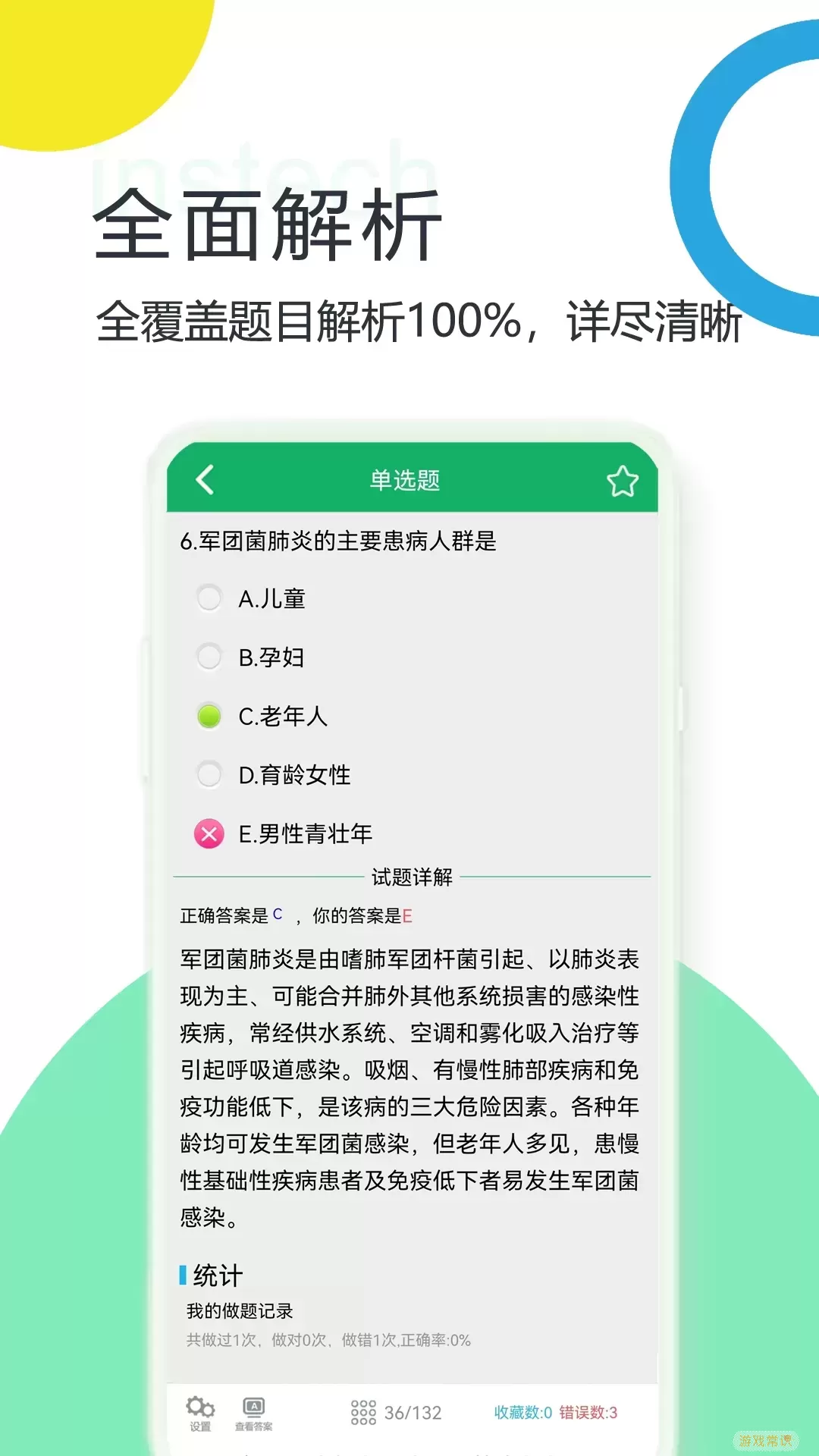 主管护师题库app安卓版