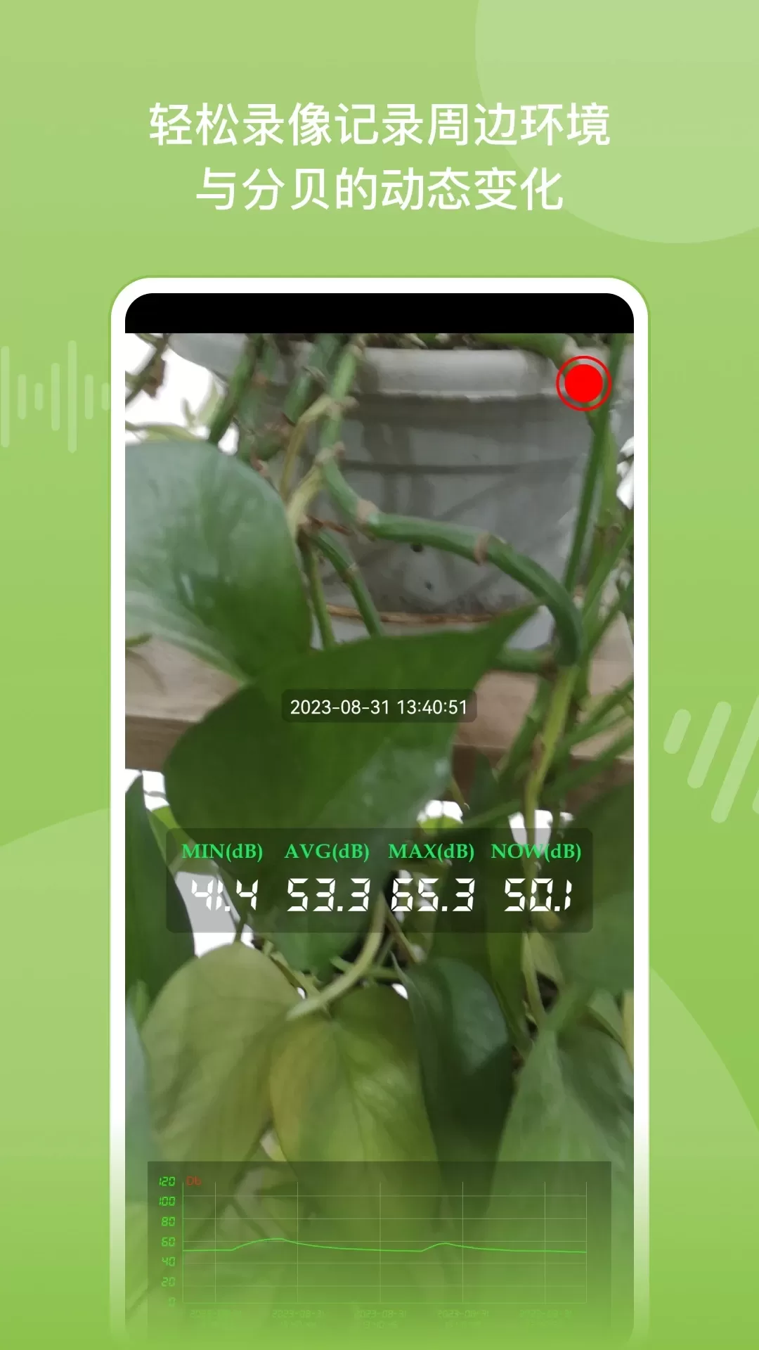 噪音分贝仪安卓版最新版图1