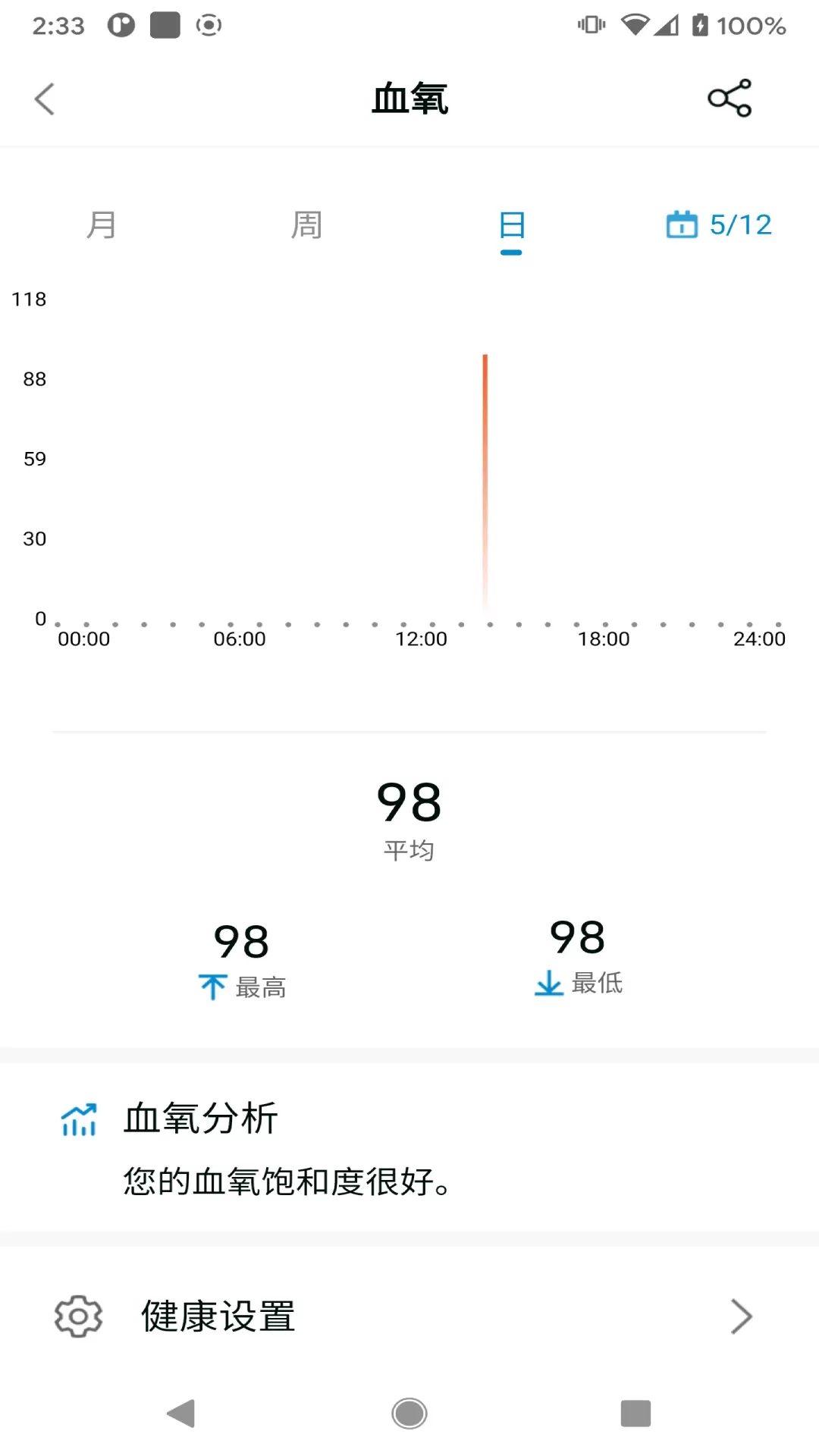 Health Ring最新版下载图3