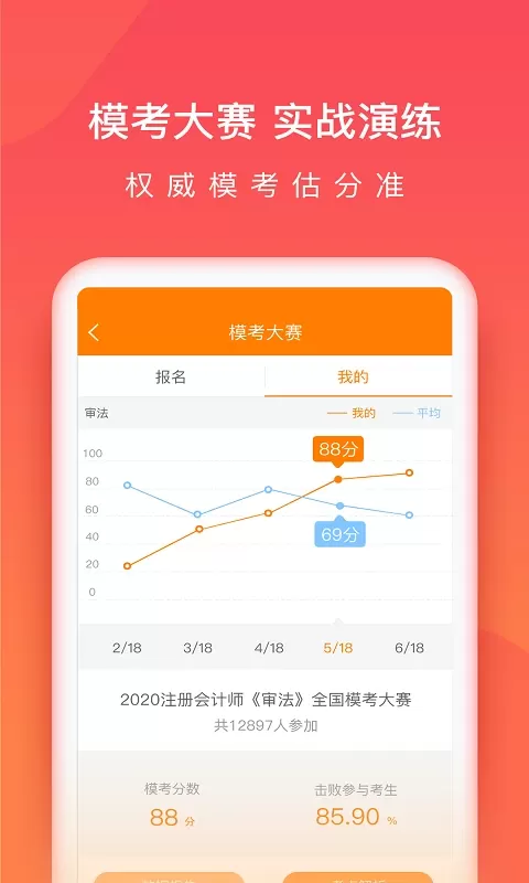 注会万题库下载官方正版图4