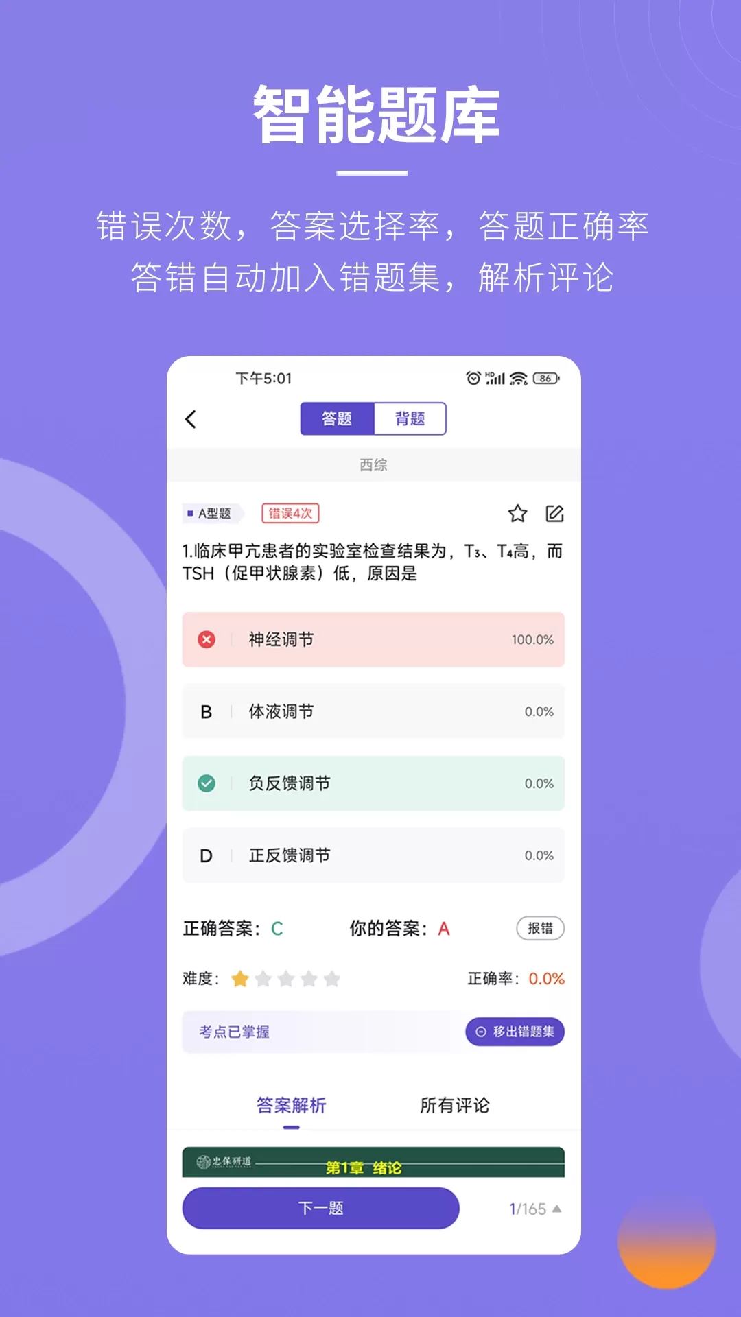 忠保医学app安卓版图2