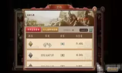 三国志2017打南蛮最佳阵容