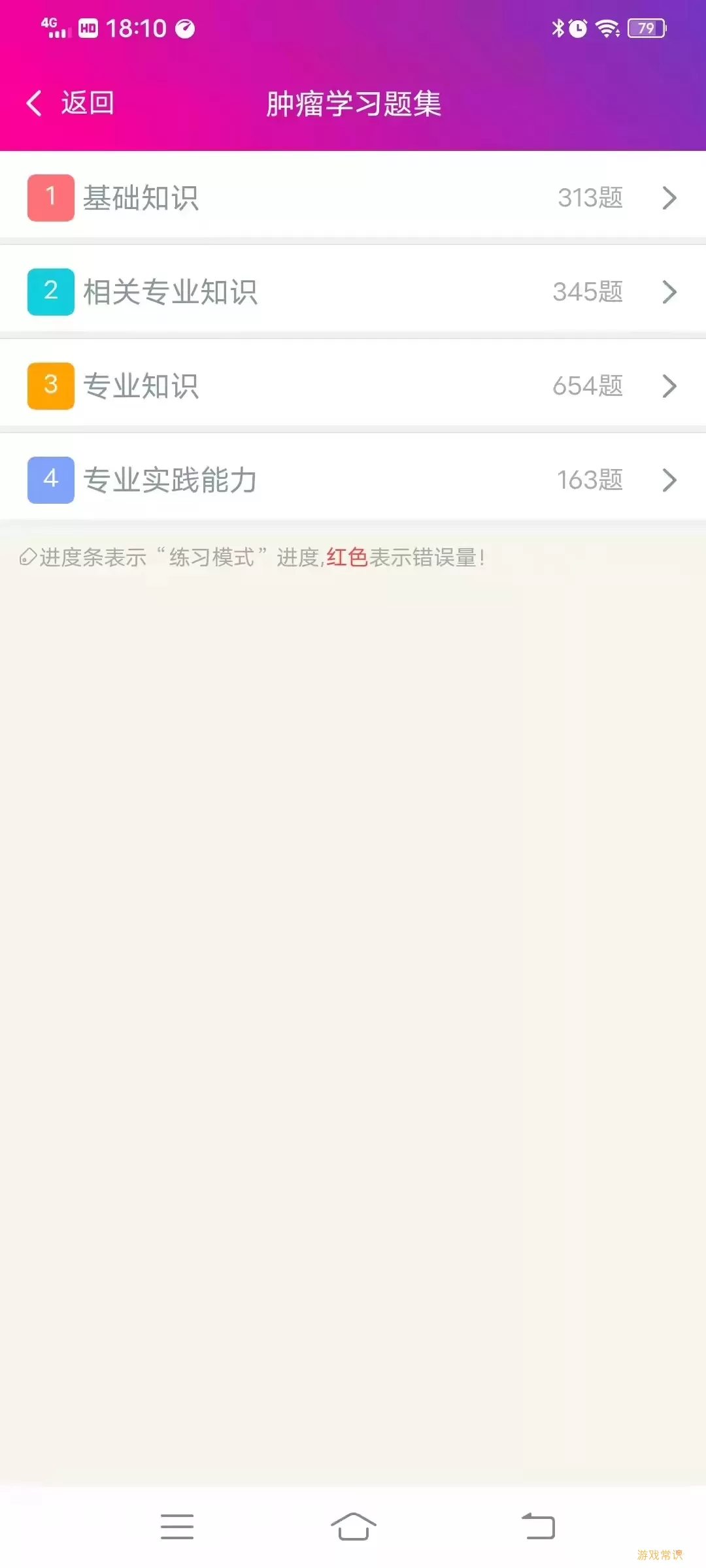 肿瘤学主治医师总题库下载免费