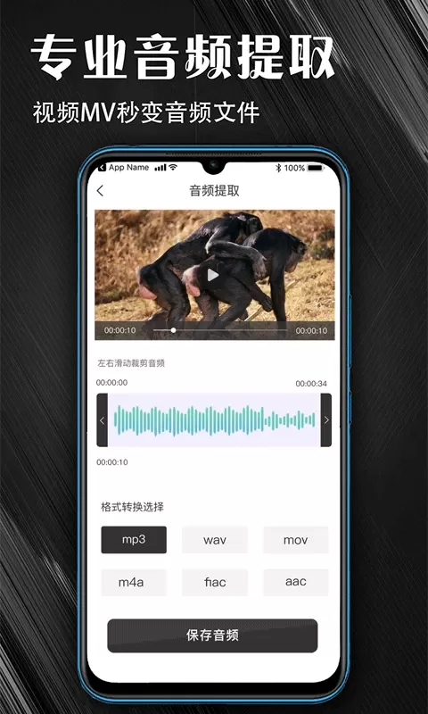 MP3音频提取器老版本下载图1