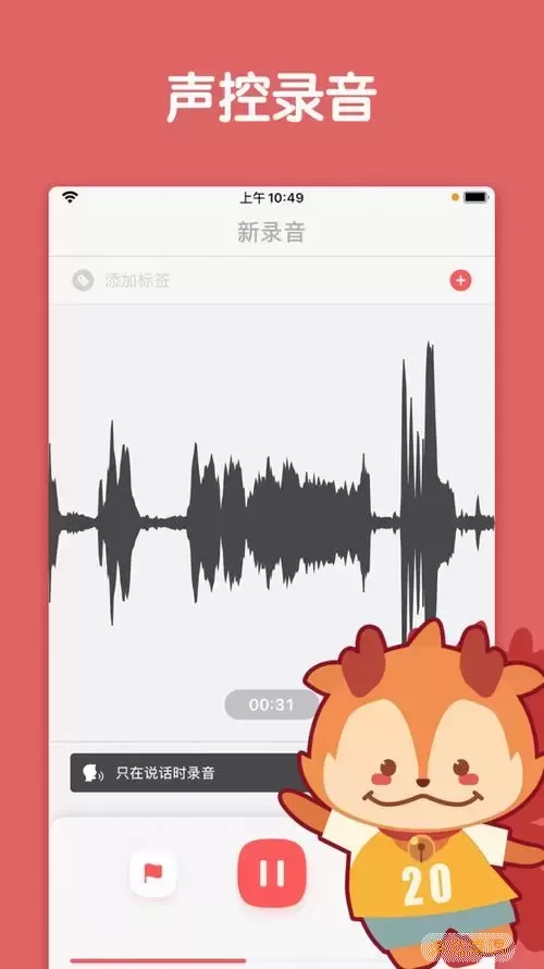 随声鹿不登陆