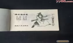 杨家将演义繁体书