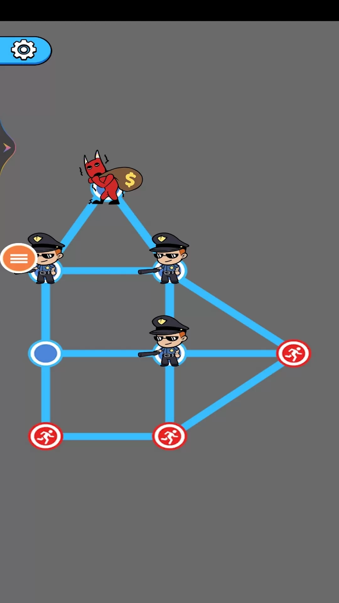 别被抓了官网版手游图1