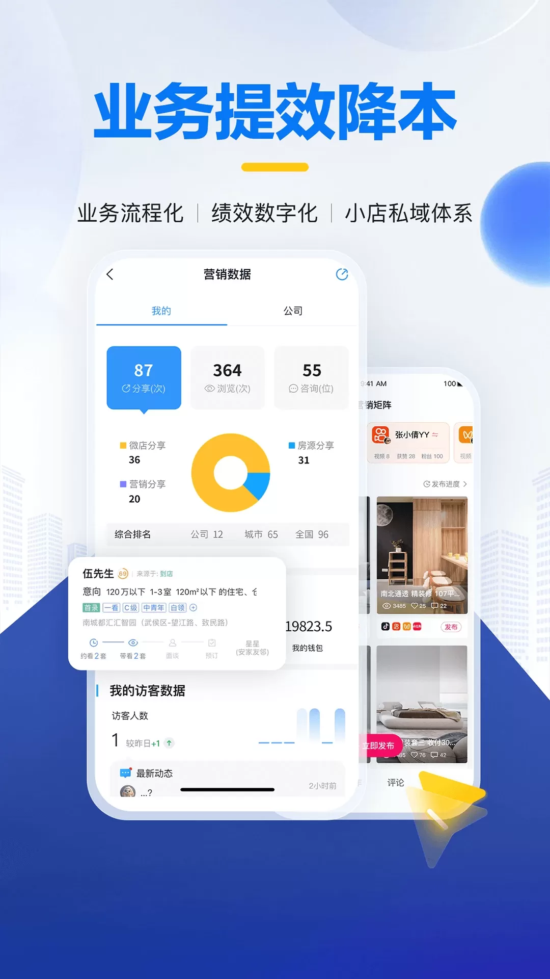 掌上好房通手机版下载图1